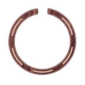 1PC Acoustic Guitar Rosewood Rosette Soundhole Wood Inlaid Rosette Inlaid Guitar DIY Accessories
