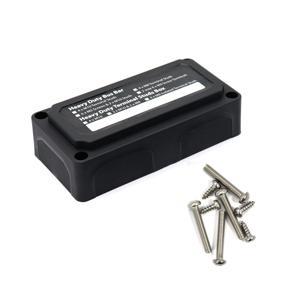 Heavy-Duty Module Design Bus-Bar Box Terminal bo-ard 300A with 4 Terminal Studs