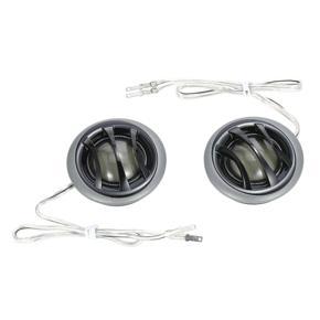 2"150W Micro Dome Car Audio Tweeters Speakers with Built-in crossover a pair