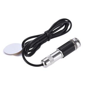 ARELENE Universal Stick-on Guitar Pickups Acoustic Electric Transducer Jack Pickup for Guitar Violin Ukulele Mandolin