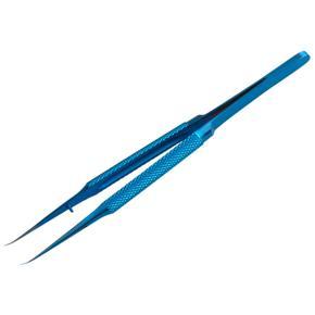 Fingerprint Tweezers Multipurpose Straight Curved Phone Repair Tweezers