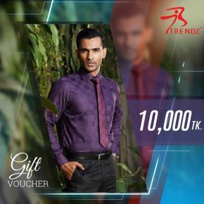 TRENDZ Gift Card BDT 10000