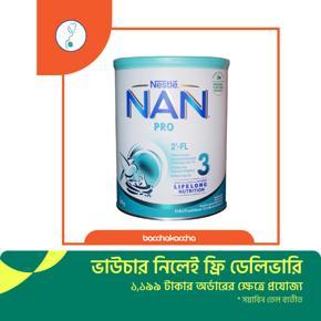 NAN PRO 3 From 12 Months 800g