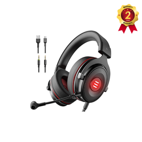 EKSA E900 Pro Noise Cancelling 7.1 Surround Gaming Headset