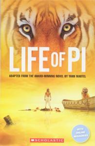 Life of Pi by Yann Martel