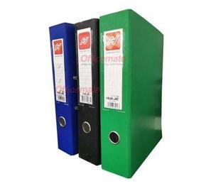 Lever Arch File With Index, 3 Inch (6pcs)