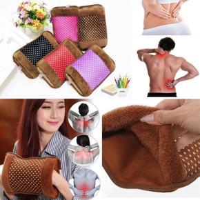 Electric Heating Hot Water bags Electric with Pocket Pain Reliever-Mullticolor