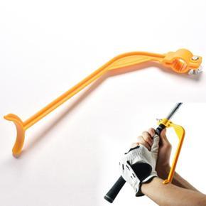 Golf Swing Trainer Training Aid Tools Practice Guide Equipment Popular