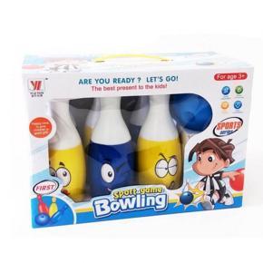 Children Favorite Funny High quality colorful Bowling Set For Kids