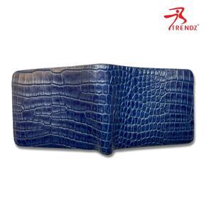 MENS WALLET - BLUE