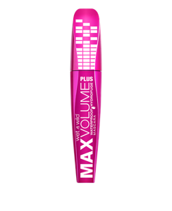 MAX VOLUME PLUS WATERPROOF MASCARA