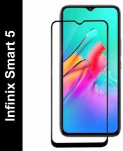 For Infinix Smart 5 9H Tempered Glass Screen Protector