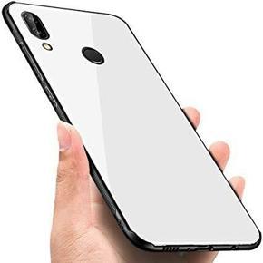 Glass case back cover for Xiaomi Redmi 7