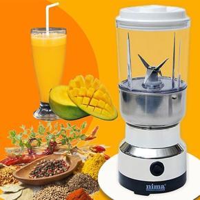 New 2 in 1 Blender and Spice Grinder -Nima