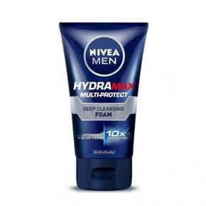 NIVEA MEN Hydramax Deep Cleansing Foam 100gm