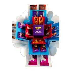 Treat Chocolate. Magic Box