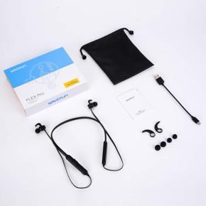 Wavefun Flex Pro Fast Charging Bluetooth In_Ear Wireless Headphones IPX5 Waterproof Sports Headset