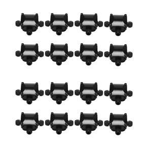 ARELENE 16x Box Waterproof IP68 External Electrical Junction Box 3 Way Cable Connector Outdoor for 5.5mm-10.2mm