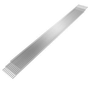 50PCS Low Temperature Aluminum Welding Wire Flux Cored 2mm*500mm Al Soldering Rod No Need Solder Powder