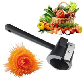 Carrot & Vegetable  Spiral