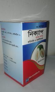Nikap (30 capsules) Capsule Hubbe Papita.