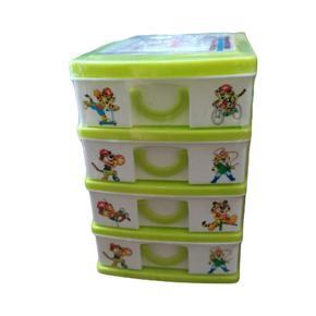 RFL Teeny Organizer Lime Green 880911