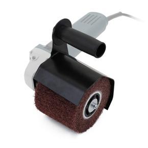 Multifunctional Angle Grinder Burnishing Polishing Machine Attachment Accessories Metal Steel Wood Sander