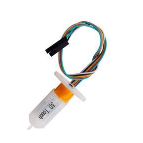 XHHDQES 3D Printer Auto Leveling Sensor 3D Touch Sensor Auto Heatbed Leveling Sensor