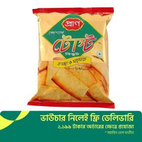 Pran Special Toast Biscuit - 250gm