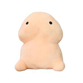 Anti Stress Creative Funny Plush ow Decompression Plush Doll