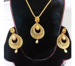 Gp Color Necklace Set