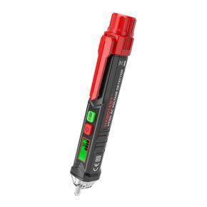 HABOTEST Portable Non-contA-Ct A-C Voltage Tester Pen Shaped V～Alert Detector with Sound and Light Alarm