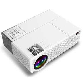 Cheerlux CL770 4000 Lumens 1920 x 1080P Full HD Projector, Support HDMI x 2 / USB x 2 / VGA / AV
