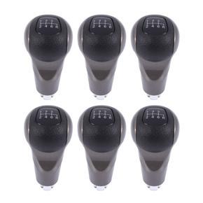 ARELENE 6X 6 Speed MT Car Gear Shift Knob Stick Ball Head Change Lever Knob for Honda Civic DX EX LX 2006-2011 54102-SNA-A01
