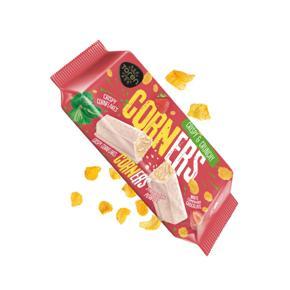 Toren Corners white Cornfleaks Compound Chocolate-55g (Turkey)