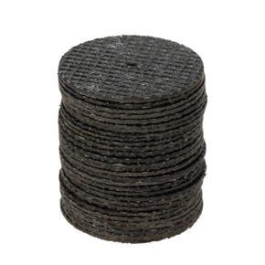 GMTOP 30pcs Reinforced Cutting Cut-off Wheel  Disc for Rotary Tool Electric Grinding Accessories
