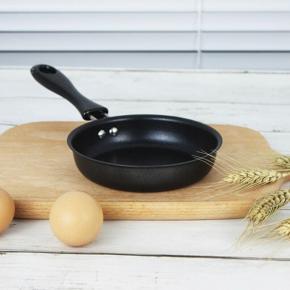 Non Stick Fry Pan 18cm - Black Color