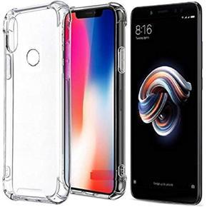 Matte Case For Redmi Note 5 Pro Back Cover - Phone Back Cover