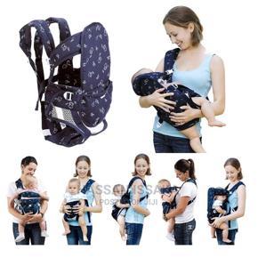 6 In 1 Baby Carrier Bag Baby Bag