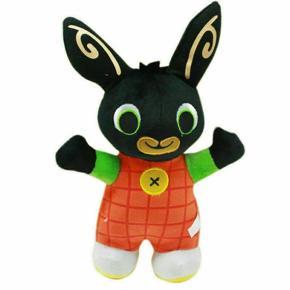 Bing Bunny Plush Pendant Clip Keychain Bing Bunny Doll Toy