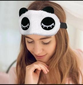 Travel Eye Mask Natural Sleeping Eye Mask