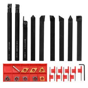 High Hardness Milling Tool Holder Quick Cutting Efficiency Lathe Arbor with Insert and Wrench
