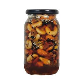 Mixed Fruits and Nuts With Honey_Mixed 500 Gm