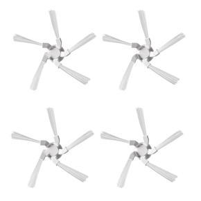 ARELENE For Xiaomi Dreame W10 Vacuum Cleaner Accessories , Side Brush Cleaning Robot Vacuum Parts Cleaning Replacement 4PCS