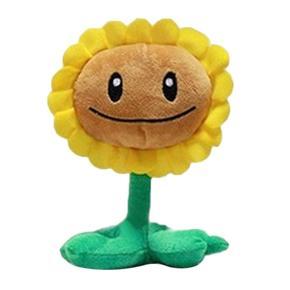 Large  Vs Zombies Plush Toys Giants Zombie Dolls Pendant Sun Flower