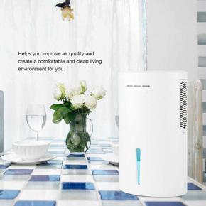 Dehumidifier Household Air Dryer Machine Removes Moisture Humidity for Basement Bedroom US 100â€‘240V