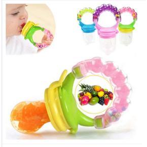New Fruit Pacifier Jhunjhuni , Baby Food Feeder