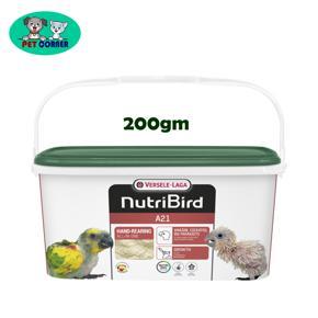 Versele Laga NutriBird A21 Hand Feeding Formula 200gm