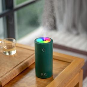 Cool Mist Humidifier Portable Mini Humidifier USB Desktop Humidifier