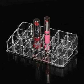 18pic Acrylic Lipstick Organizer